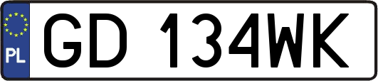GD134WK
