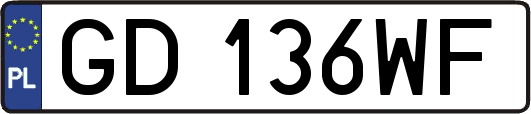 GD136WF