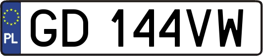 GD144VW