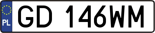 GD146WM
