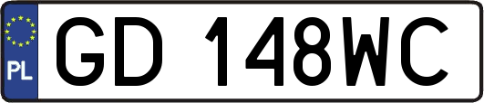 GD148WC