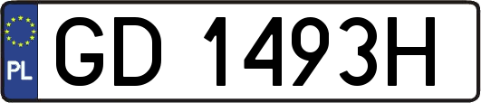 GD1493H