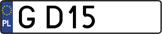 GD15