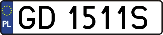 GD1511S