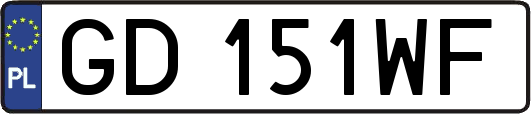 GD151WF