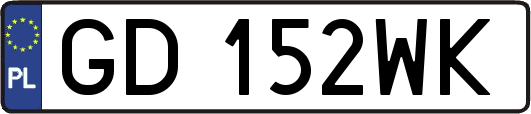 GD152WK