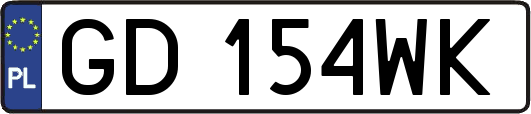 GD154WK
