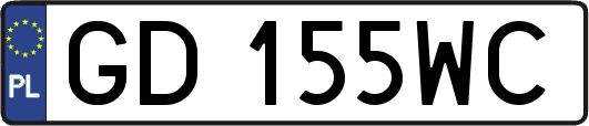 GD155WC