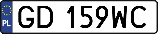 GD159WC
