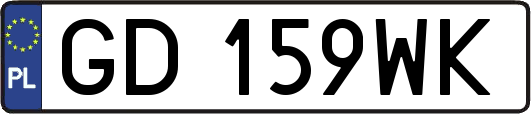 GD159WK