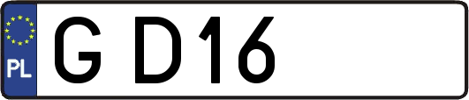 GD16