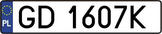 GD1607K