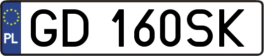 GD160SK