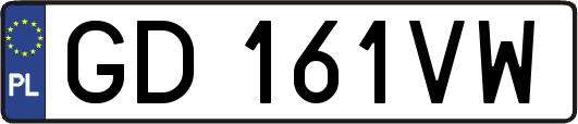 GD161VW