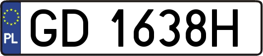 GD1638H