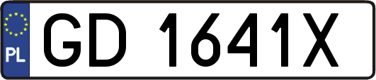 GD1641X