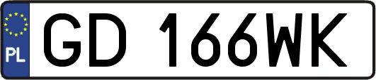 GD166WK