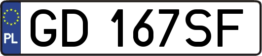 GD167SF