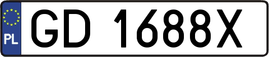 GD1688X