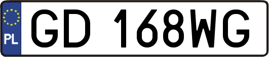 GD168WG