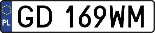 GD169WM