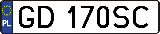 GD170SC