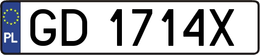 GD1714X