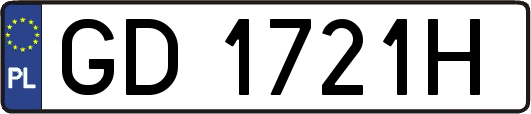 GD1721H