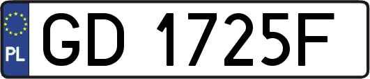 GD1725F