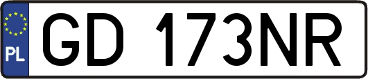 GD173NR