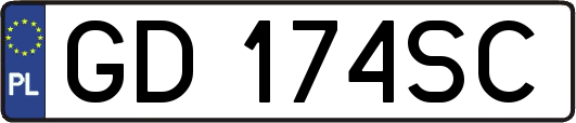 GD174SC