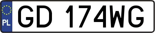 GD174WG