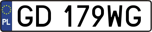 GD179WG