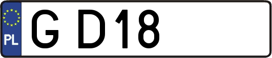 GD18