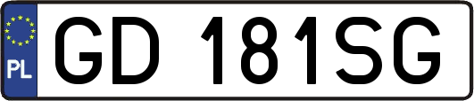 GD181SG