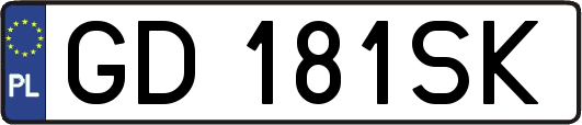 GD181SK