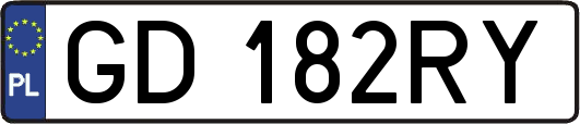 GD182RY