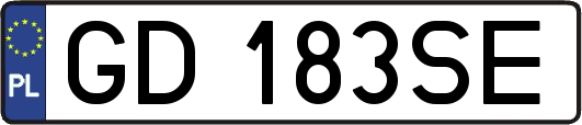 GD183SE