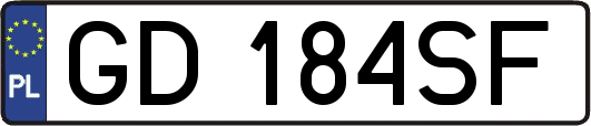 GD184SF