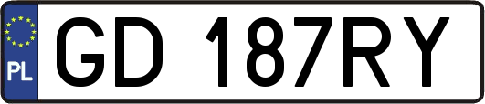 GD187RY