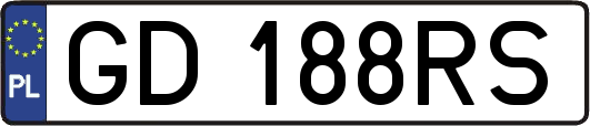 GD188RS