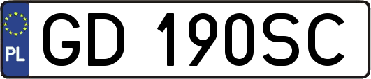 GD190SC