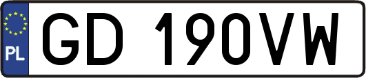 GD190VW