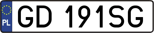 GD191SG