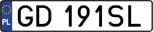 GD191SL