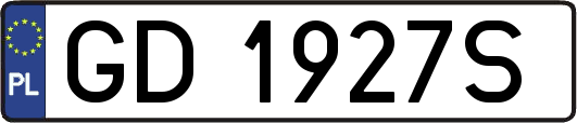 GD1927S