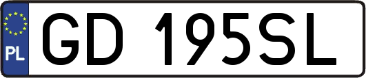 GD195SL