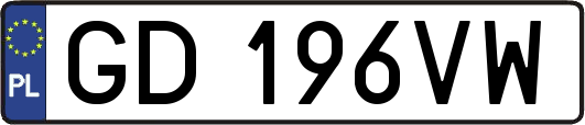 GD196VW