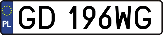 GD196WG