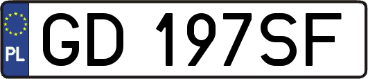 GD197SF